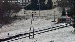 Family aréna, snowtubing