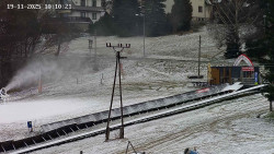 Family aréna, snowtubing