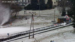 Family aréna, snowtubing