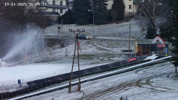 Family aréna, snowtubing