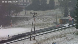 Family aréna, snowtubing
