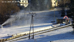 Family aréna, snowtubing