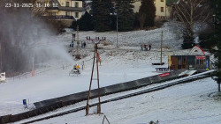 Family aréna, snowtubing