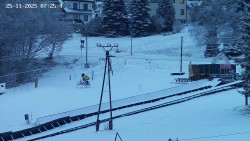 Family aréna, snowtubing