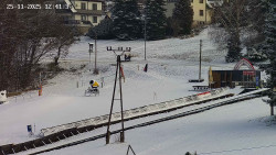 Family aréna, snowtubing