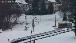 Family aréna, snowtubing