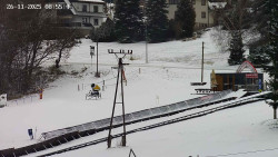 Family aréna, snowtubing