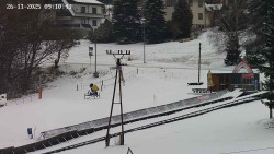 Family aréna, snowtubing
