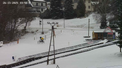 Family aréna, snowtubing