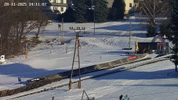 Family aréna, snowtubing