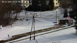 Family aréna, snowtubing