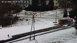 Family aréna, snowtubing