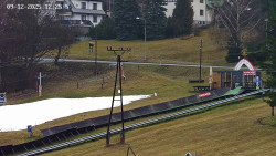 Family aréna, snowtubing