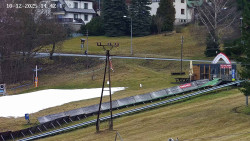 Family aréna, snowtubing