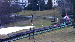 Family aréna, snowtubing