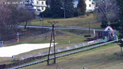 Family aréna, snowtubing