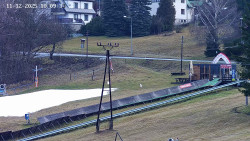 Family aréna, snowtubing
