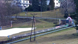 Family aréna, snowtubing