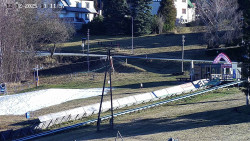 Family aréna, snowtubing