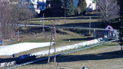 Family aréna, snowtubing