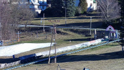 Family aréna, snowtubing