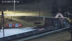 Family aréna, snowtubing