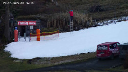 Family aréna, snowtubing