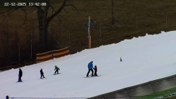 Family aréna, snowtubing