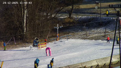 Family aréna, snowtubing