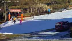 Family aréna, snowtubing