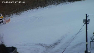 Obec Benecko - Family aréna, snowtubing - 29.12.2025 v 07:45 Obec Benecko - Family aréna, snowtubing - 29.12.2025 v 07:45