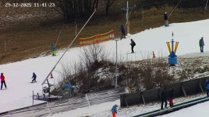 Obec Benecko - Family aréna, snowtubing - 29.12.2025 v 11:45 Obec Benecko - Family aréna, snowtubing - 29.12.2025 v 11:45