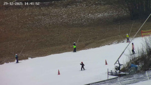 Obec Benecko - Family aréna, snowtubing - 29.12.2025 v 14:45 Obec Benecko - Family aréna, snowtubing - 29.12.2025 v 14:45