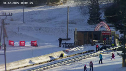 Family aréna, snowtubing