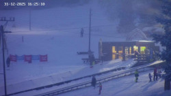 Family aréna, snowtubing