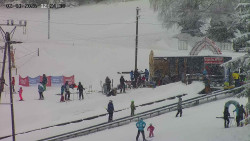 Family aréna, snowtubing