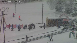 Family aréna, snowtubing