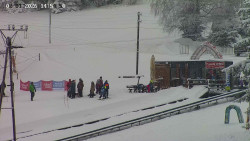 Family aréna, snowtubing