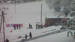 Family aréna, snowtubing