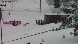 Family aréna, snowtubing