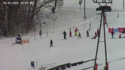 Family aréna, snowtubing