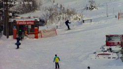 Family aréna, snowtubing