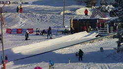 Family aréna, snowtubing