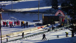 Family aréna, snowtubing