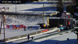 Family aréna, snowtubing