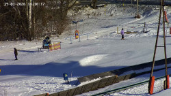 Family aréna, snowtubing