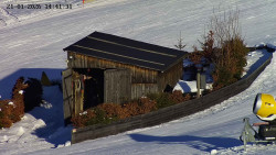 Family aréna, snowtubing