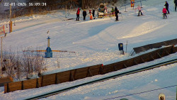 Family aréna, snowtubing