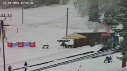 Family aréna, snowtubing