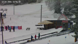 Family aréna, snowtubing